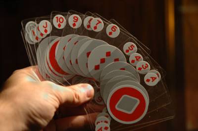 Invisible Playing Card in Mumbai